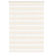 Tenda a Rullo Zebra Larghezza Tessuto 105,9 cm Poliestere