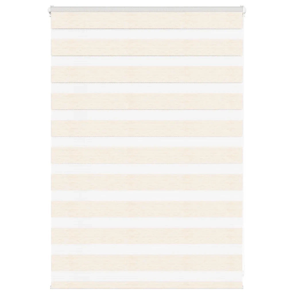 Tenda a Rullo Zebra Larghezza Tessuto 105,9 cm Poliestere