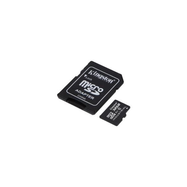 Kingston technology industrial 32 gb minisdhc uhs-i classe 10 - SDCIT2/32GB