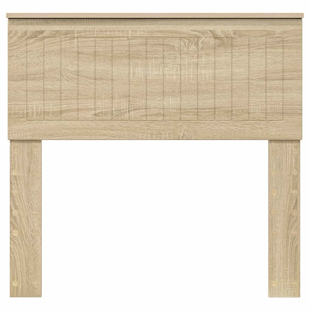 Testiera Rovere Sonoma Legno multistrato 888465