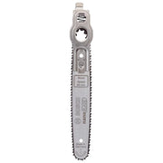 Bosch 2609256D86 NanoBlade Wood Speed 65 Lama per Seghetto Alternativo Acciaio 65 mm compatibile EasyCut AdvancedCut