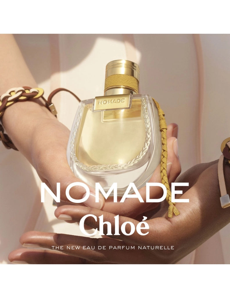 Eau de parfum donna chloé nomade naturelle  30 ml - 3614229395686