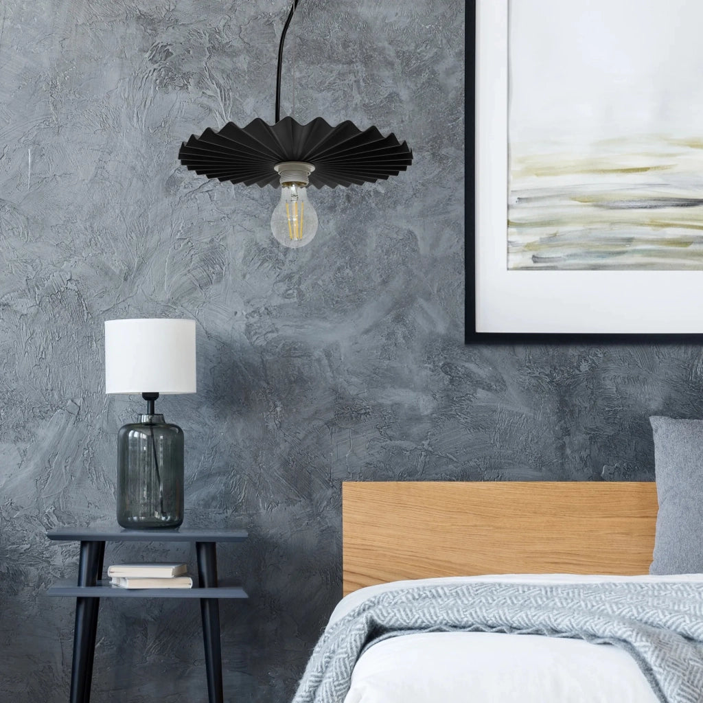 Lampada Da Soffitto APP1452-1CP Black