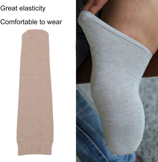 Calze protetici - Stivali per amputati - Comfortevoli e flessibili - Dimensione XXL - Protezione per amputati - 5 pezzi