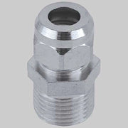 NIPLES MASCHIO PER CANNETTE CROMATO  1/2x12     RINALDI E PETTINAROLI