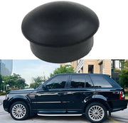 Copertura del braccio del lavacristalli posteriore in PBT, compatibile con Land Rover Discovery 3 4 LR3/LR4 Range Rover Sport, 1 pz Nero