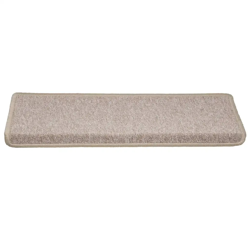 Tappetini per Scale 30 pz 65x21x4 cm Tortora