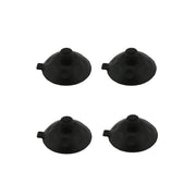 Askoll Ricambio Ventose Nere Per Filtri Pratiko/Biovita Kompatto/U e Pure In 4Pezzi - Cod. AB090003