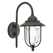 APPLIQUE 'PORTO' 60 W - cm 35 x 18 x 27 ruggine  - I-LUCE BY SOVIL