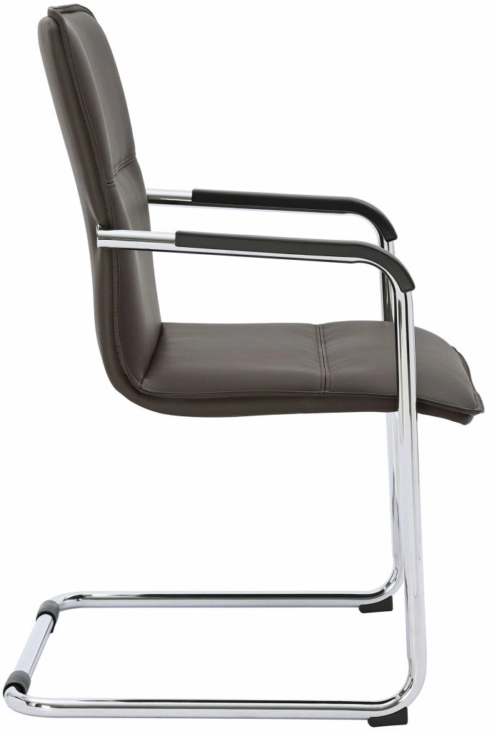 2er Set Besucherstuhl Seattle