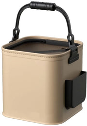 Cacciaviva Portatile - Materiale EVA di Alta Qualità - Progettazione Portatile - Manico - Progettazione Spazievanzegagna - Adatto per Pesci Vivi - Cesta per Pesci