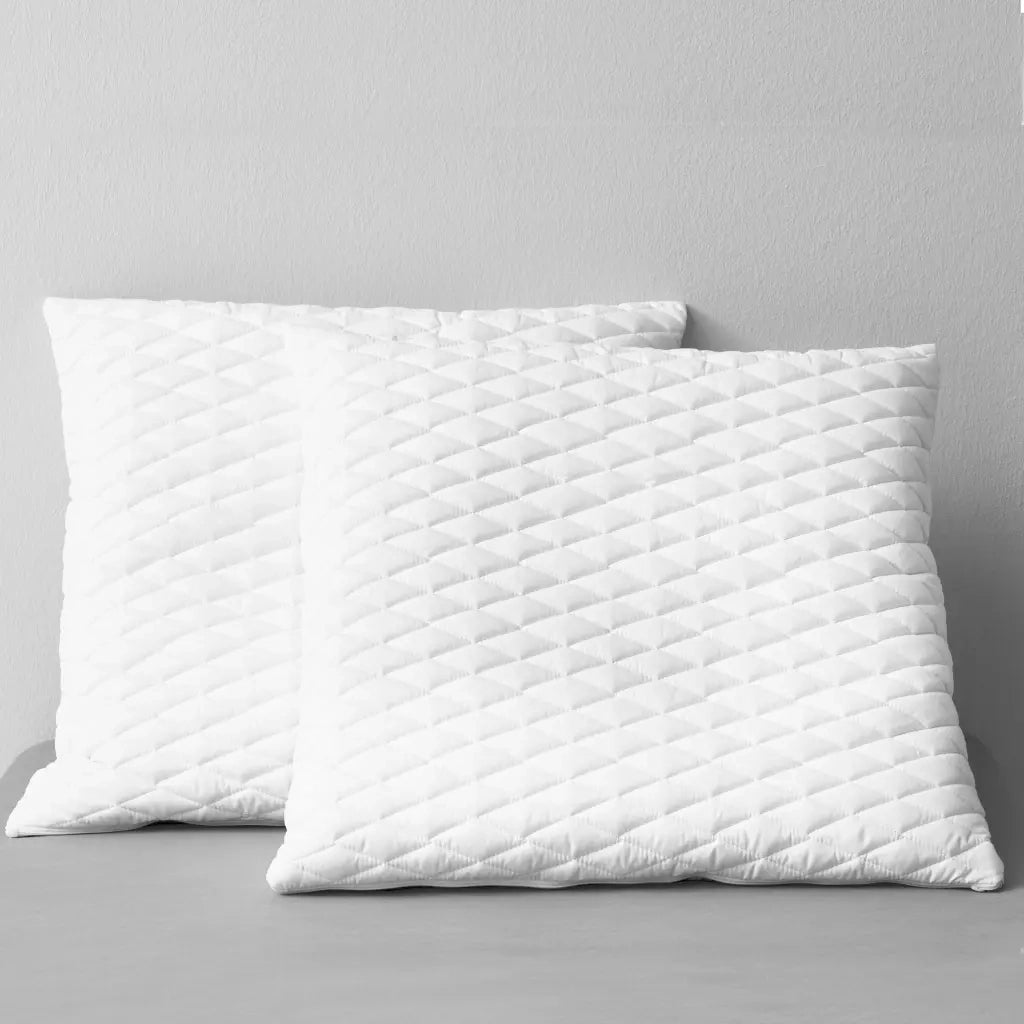 Cuscini 2 pz 70x60x14 cm in Memory Foam CFW2642772