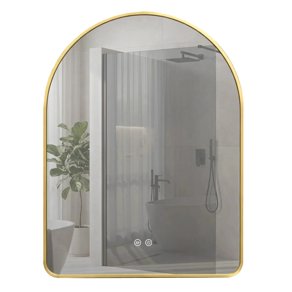 Specchio Led 80x60cm Camlot