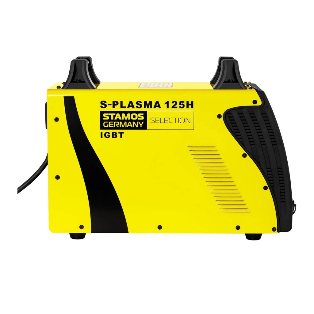 Taglierina al plasma Spessore di taglio: 0 - 35 mm CNC 125A 400V 14_0001333