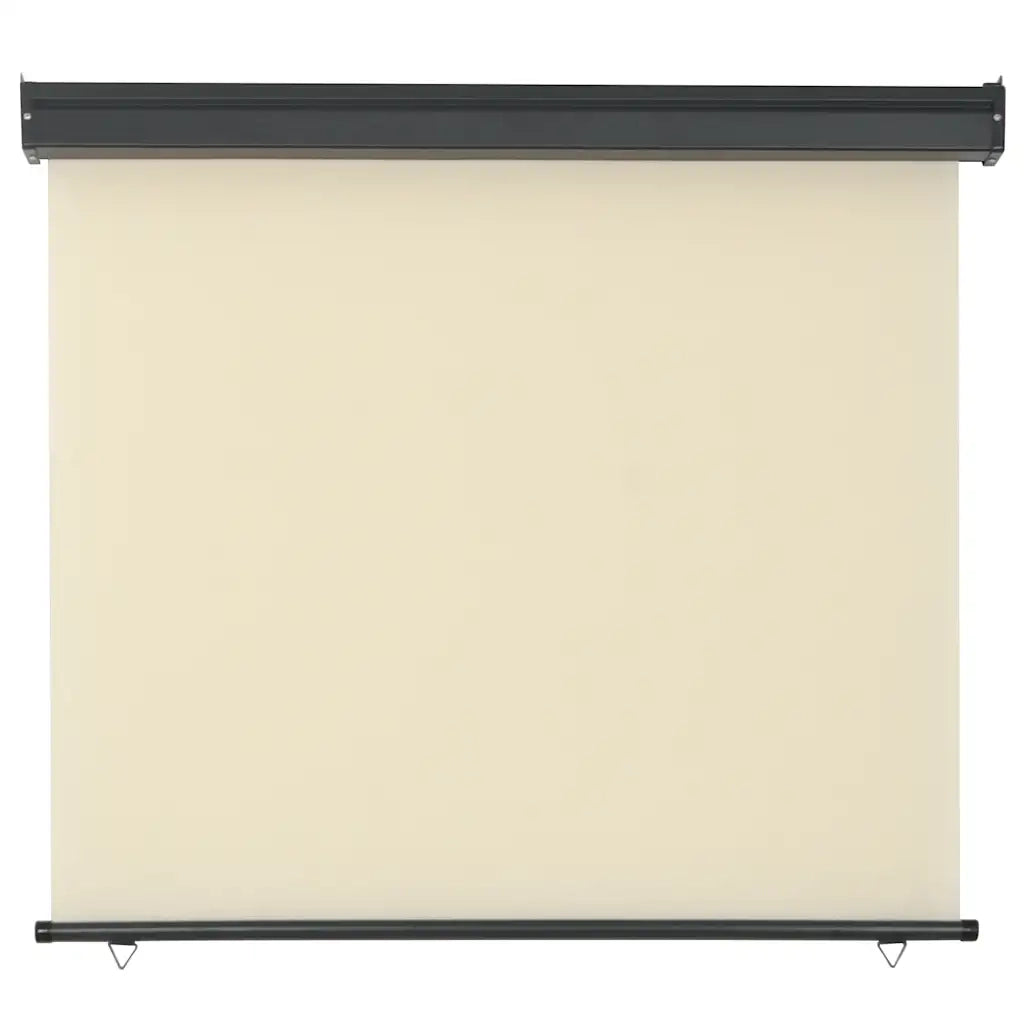 Tendalino Laterale per Balcone 125x250 cm Crema