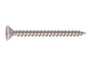 VITE TRUCIOLARE TSP CAVA PZ INTERAMENTE FILETTATA INOX A2 IN BLISTER- - ø mm.4,5x40 in blister pz.25 (A) - 5 blister AMBROVIT