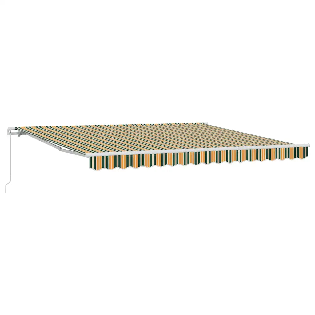 Tenda da Sole 400 × 350 cm Poliestere 3330831