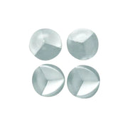 Paraspigoli Antiurto Trasparenti Pz 4 Mm 38 Margom