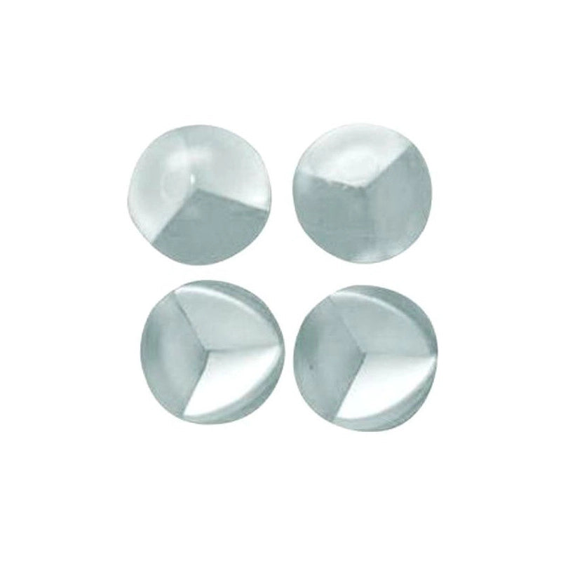 Paraspigoli Antiurto Trasparenti Pz 4 Mm 38 Margom