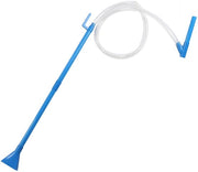 Strumento di Pulizia per Piscine - Aspirapolvere Senza Fili per Bagni di Fango - Pulitore Manuale per Spa - Ideale per Bagni di Fango - Facile da Usare - Efficiente Pulizia