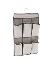 ORGANISER SALVASPAZIO CON 6 TASCHE 36 X 60 CM BICOLOR