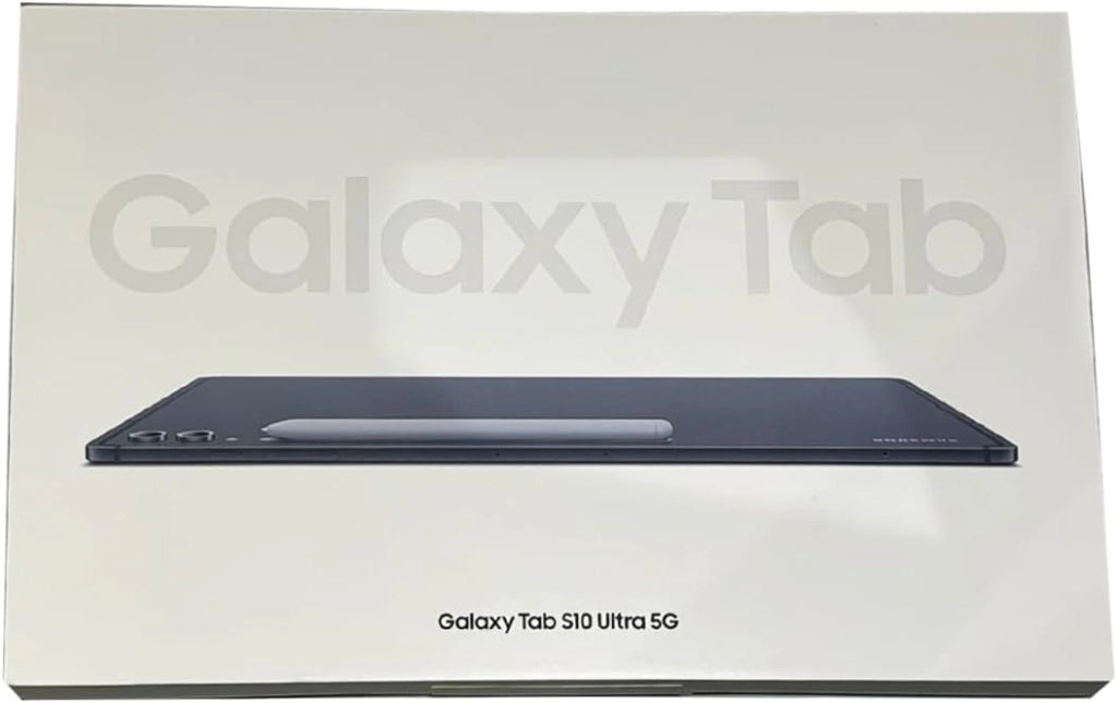 Tablet Samsung Tab S10 Ultra X926 14,6" 12 GB RAM 512 GB Grigio [versione Rumena]