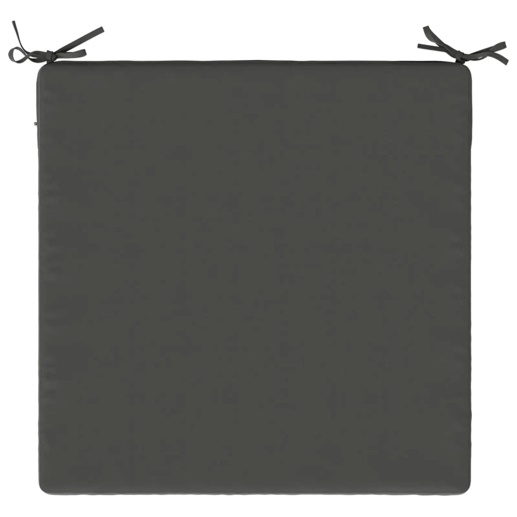 Cuscini per Sedia in 4 Pezzi SOEST 4 pz 100% Poliestere 944958