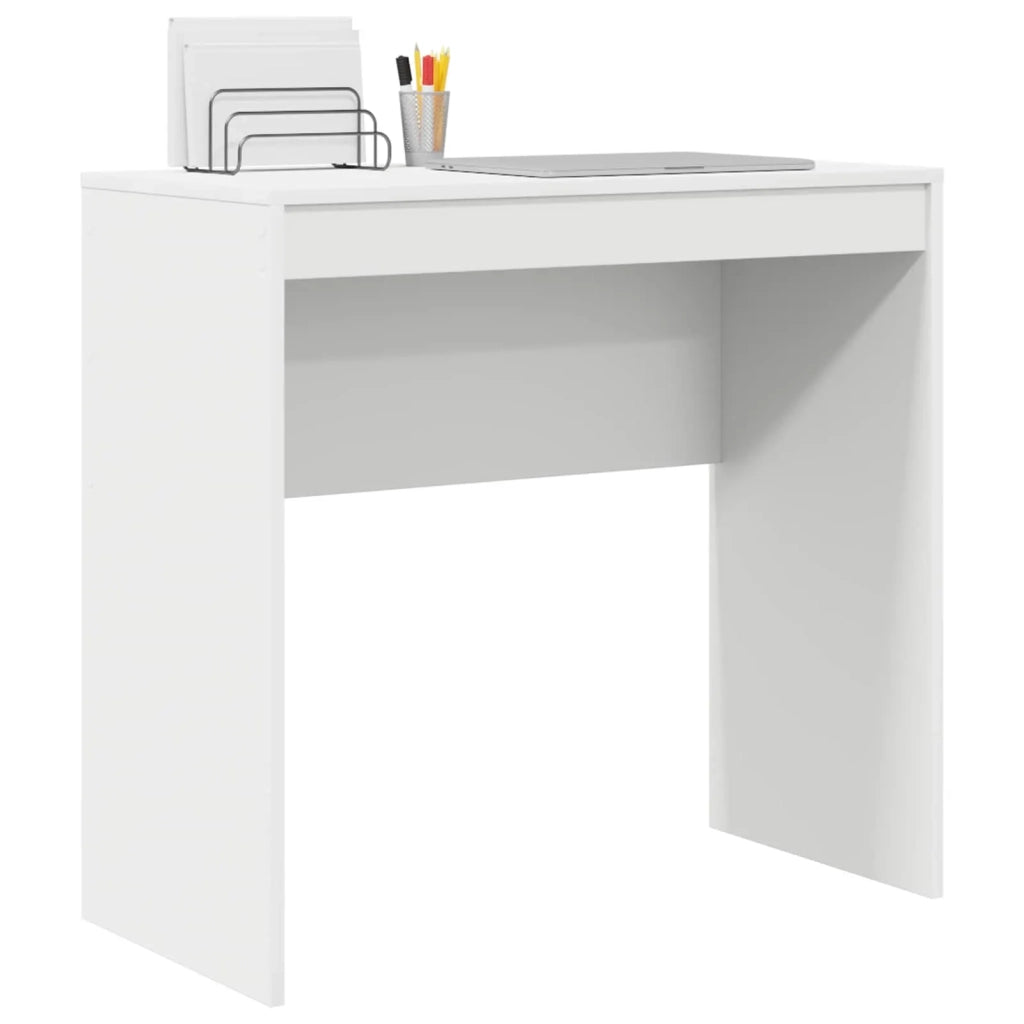 Scrivania Bianco 80 x 40 x 76 cm 869386