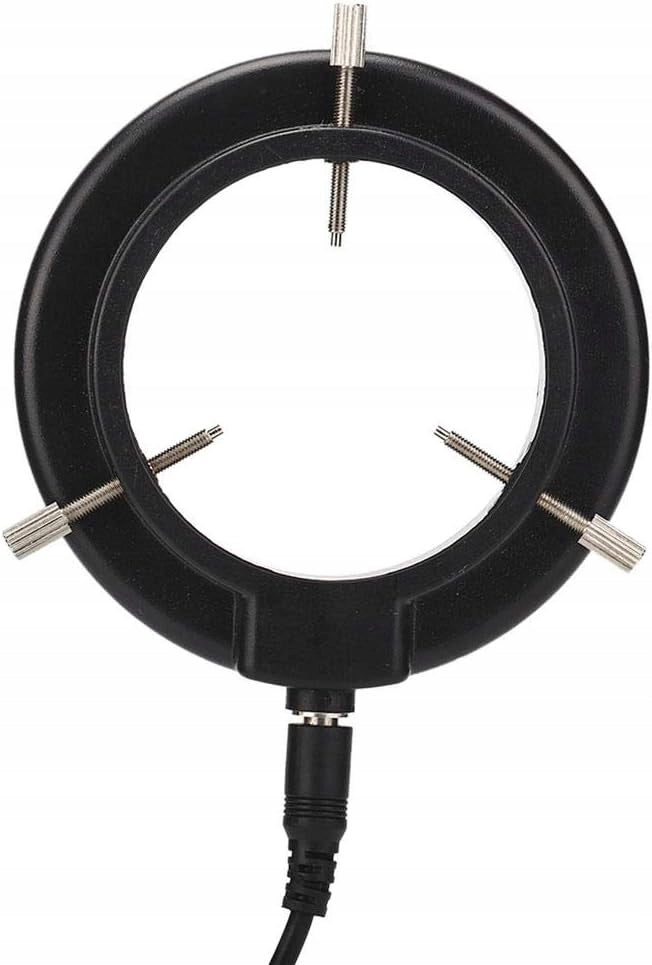 Mikroscopio Digitale Earth Pro MCEP-0.5X-PZRR – Zoom 7-45x, Braccio Regolabile | Oculare 360°, LED 56x