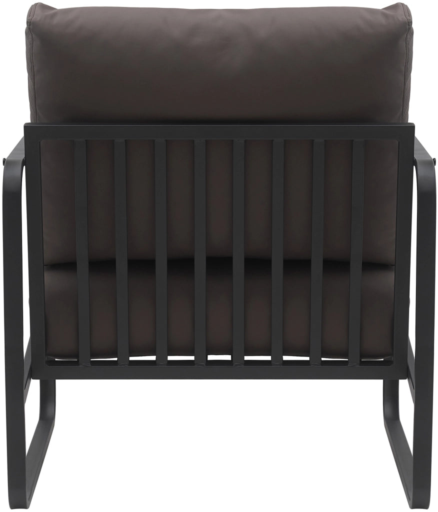 Lounger Manea Kunstleder