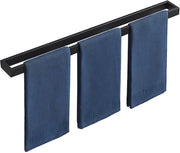 Supporto asciugamano da parete in acciaio inossidabile, 70CM, per bagno e cucina