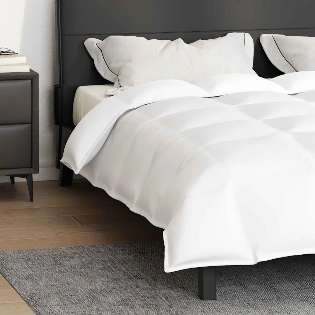 Piumone | Duvet 2-in-1 Bianco 260 x 220 cm Piuma