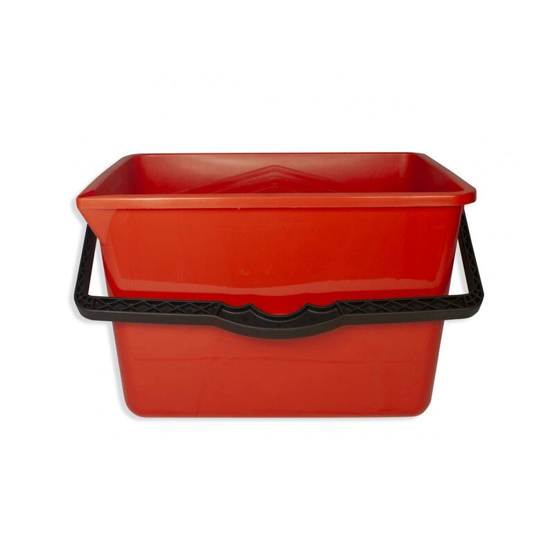 SECCHIO IN PLASTICA P/RULLI 14 L- 1,0 pz