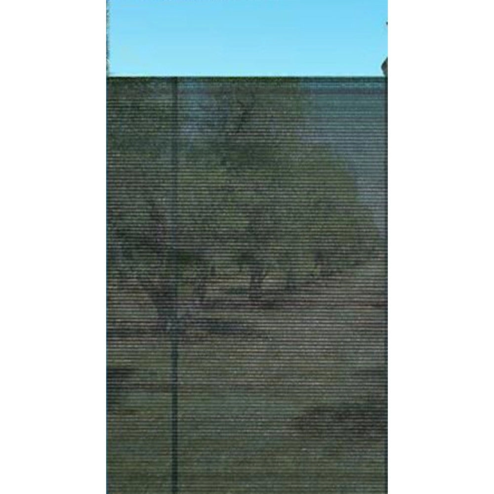 Trade Shop - Rete Ombreggiante Frangivista Spessa Rotolo 2x100mt Grn45 Per Recinzioni Giardini 240547 -