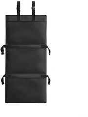 Protezione scala Alta Qualità Tela Oxford - Rete di Sicurezza - Apparecchio anti-Klima - Adatto per Letti a Soppalco - 79x38 cm - Sicurezza Effettiva per Bambini