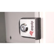 Equip ewm-07-5440-g rack 7u da parete grigio chiaro - 280323