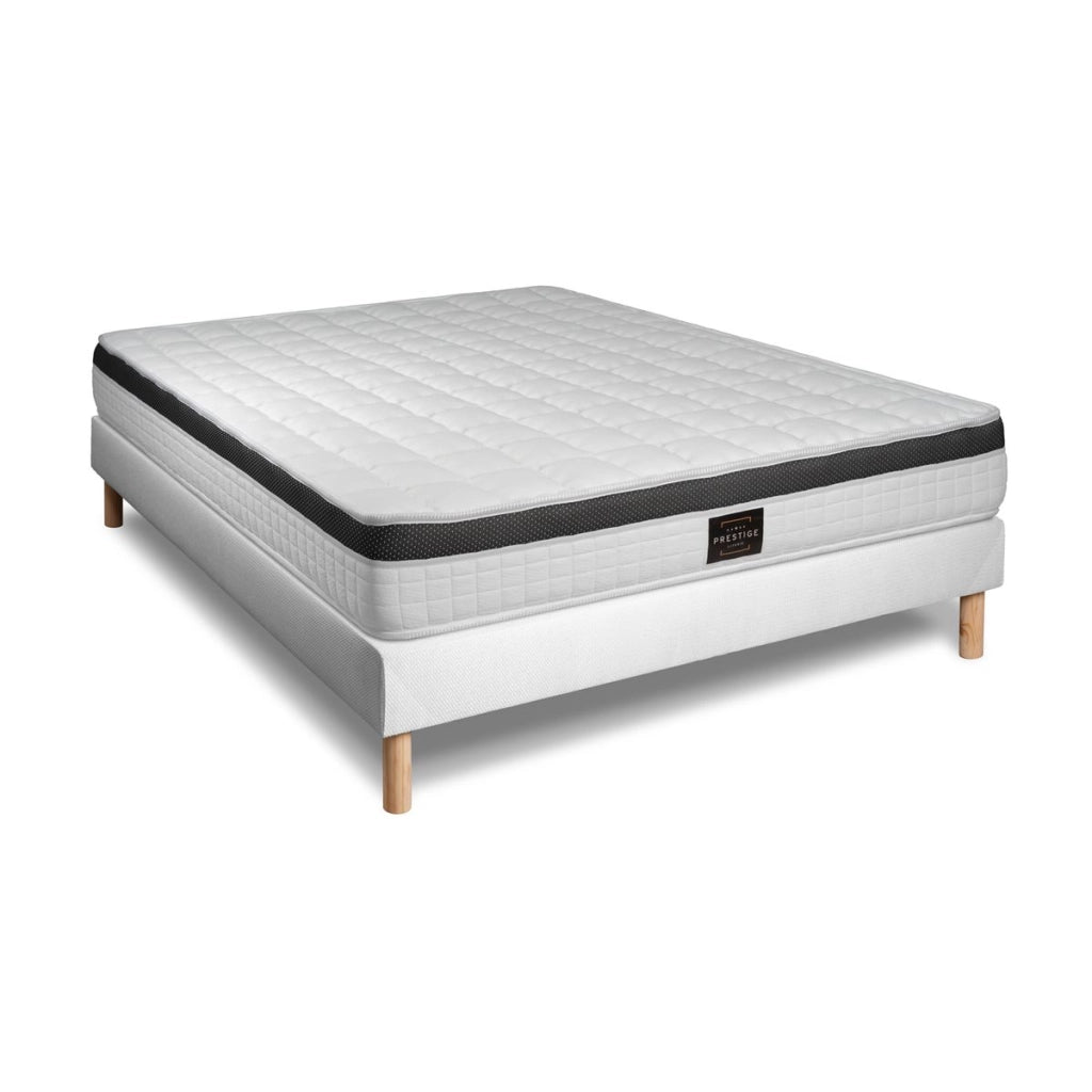 140x190 cm Set materasso e base - Superior