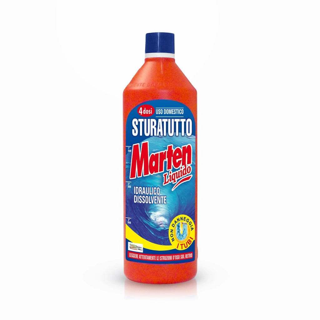 DISGORGANTE LIQUIDO 1L STURATUTTO