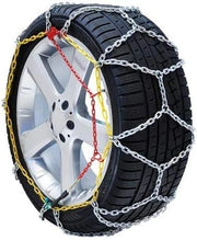 CATENE DA NEVE GRUPPO 70 CON SPESSORE 9 MM