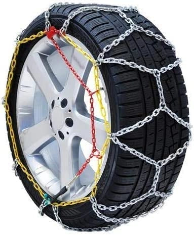 CATENE DA NEVE GRUPPO 70 CON SPESSORE 9 MM
