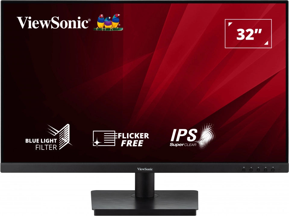 MON 32IPS FHD  HDMI VGA MM VA3209 3 FRAMELESS