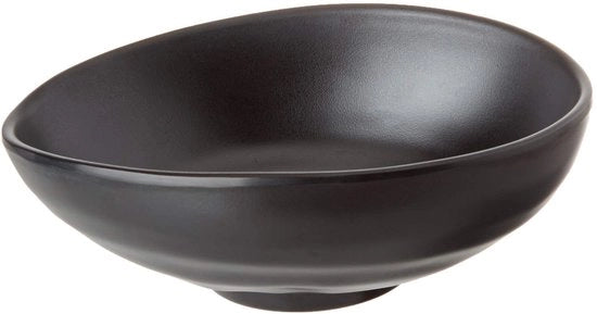 Mel con Forma Ovale per Salatiera 17 x 14 x 6 cm con Spatola QD