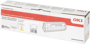 ORIGINAL OKI toner giallo 46861305 C834/C844 ~10000 Seiten