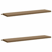 Cuscini per Panchina a 2 Pezzi SOEST 2 pz 100% Poliestere 949249