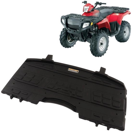 Deksel Vehicolo Anteriore di Servizio - Sostituzione per Sportsman 400/450/800 - OE 2633162/2633157/2633355-070 - Silicona/PP - Montaggio 2005-2010 - Adatto per X2/Touring