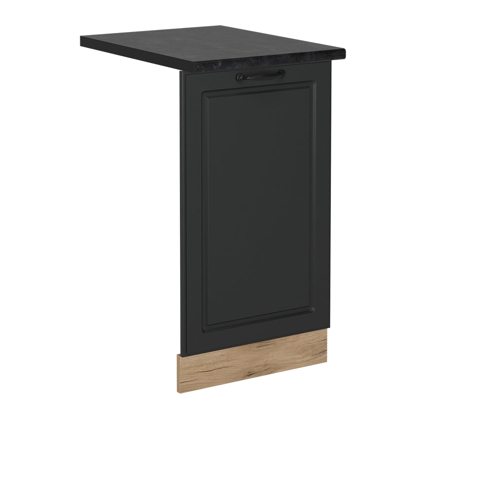 Vicco Pannello frontale della lavastoviglie Antracite casa di campagna 45 cm , PL Antracite