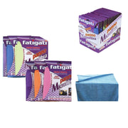 PANNO IN MICROFIBRA DA 350 GR 33 X 33 CM COLORI ASSORTITI