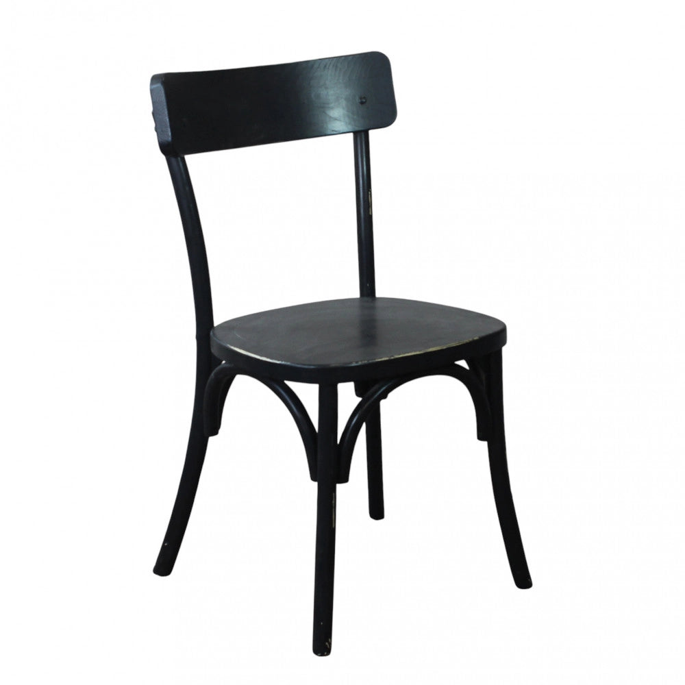 SEDIA POLLY NERA