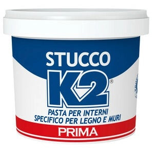 STUCCO A SPATOLA "K2" DA KG. 0,500 - CASAE'