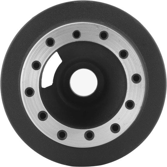 Kit di Adattatore di Rilascio della Ruota di Direzione in Alluminio Nero per Refitting Auto 

- Codice del Prodotto: E46
- Modello: 
- Specifiche Tecniche: 
- Adatto per: MOMO/OMP/NRG